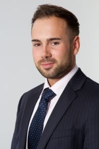 Dan Morris, Key Account Manager, Crystal Specialist Finance.