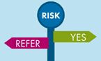 8278747_2-risk_yes_no_signpost