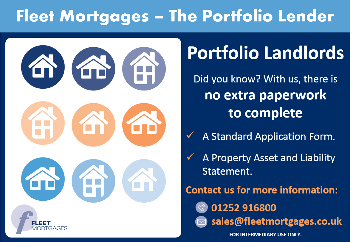 Fleet Mortgages - The Portfolio Lender