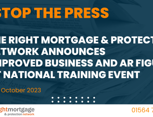 The Right Mortgage & Protection Network Announces Improved Business and AR Figures at National Training Event