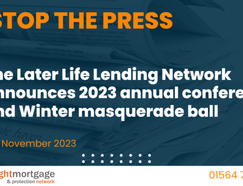 The Later Life Lending Network Announces 2023 Annual Conference & Winter Masquerade Ball