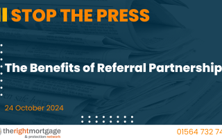 The Benefits of Referral Partnerships