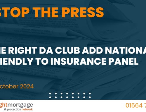 The Right DA Club add National Friendly to Insurance Panel