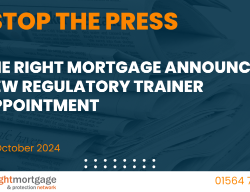 The Right Mortgage announce new regulatory trainer appointment