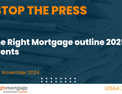 The Right Mortgage Outline 2025 Events