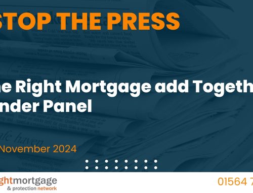 The Right Mortgage add Together to Lender Panel