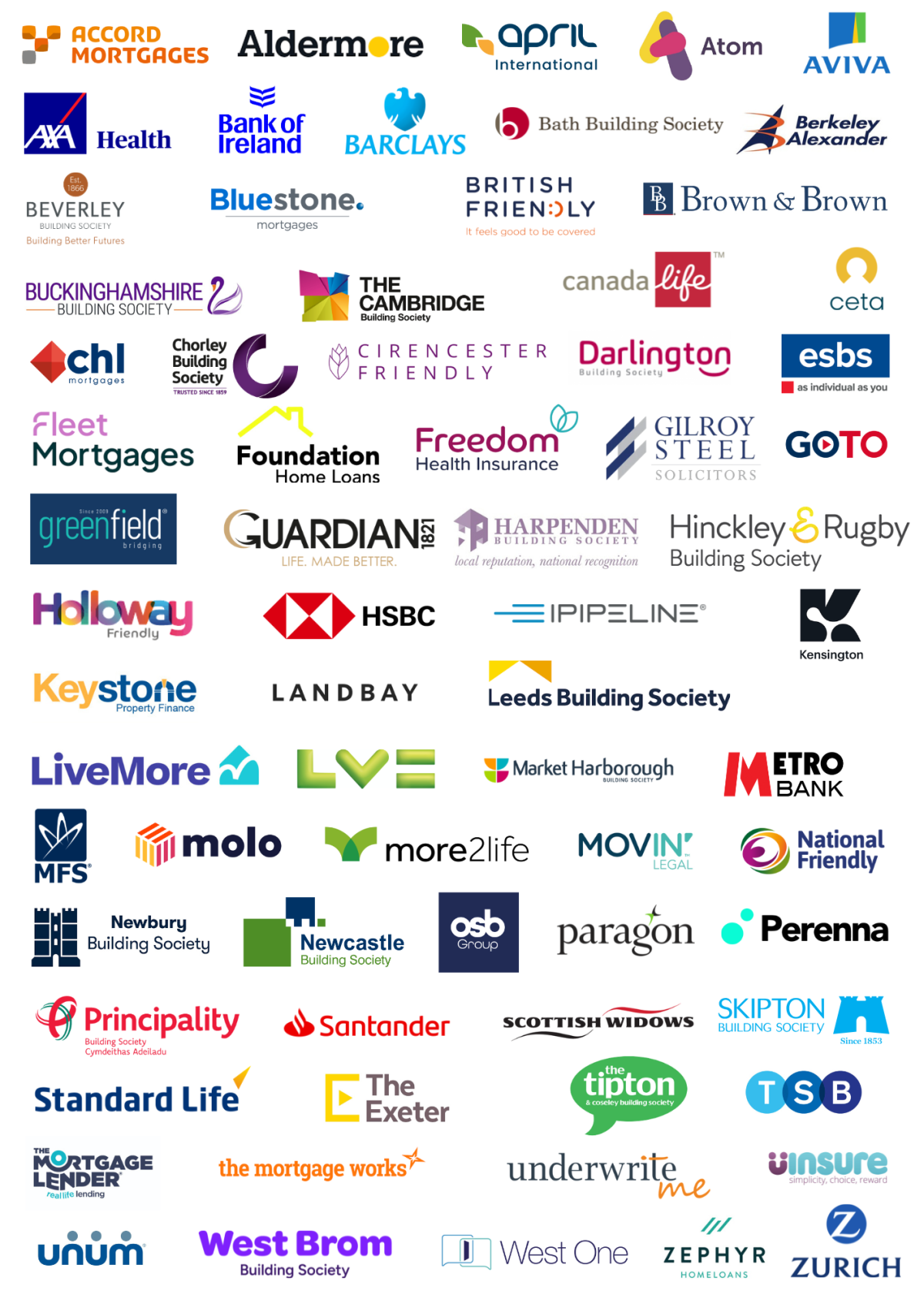 Logos NTE exhibitors (3)