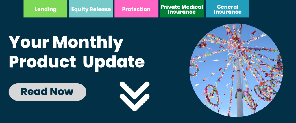 May 2025 Product Update Header