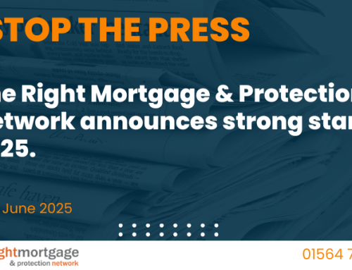 The Right Mortgage & Protection Network announces strong start to 2025.