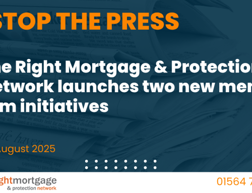 The Right Mortgage & Protection Network launches two new member firm initiatives