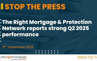 Strong Q2 2025 performance announced by The Right Mortgage & Protection Network