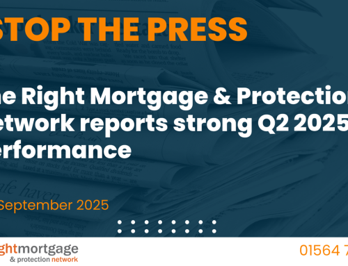 The Right Mortgage & Protection Network reports strong Q2 2025 performance