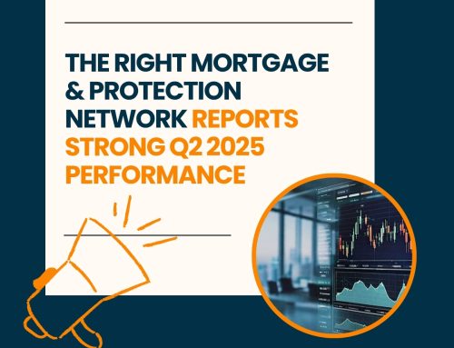 The Right Mortgage & Protection Network reports strong Q2 2025 performance
