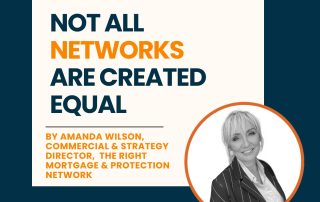 Not all financial networks are created equal