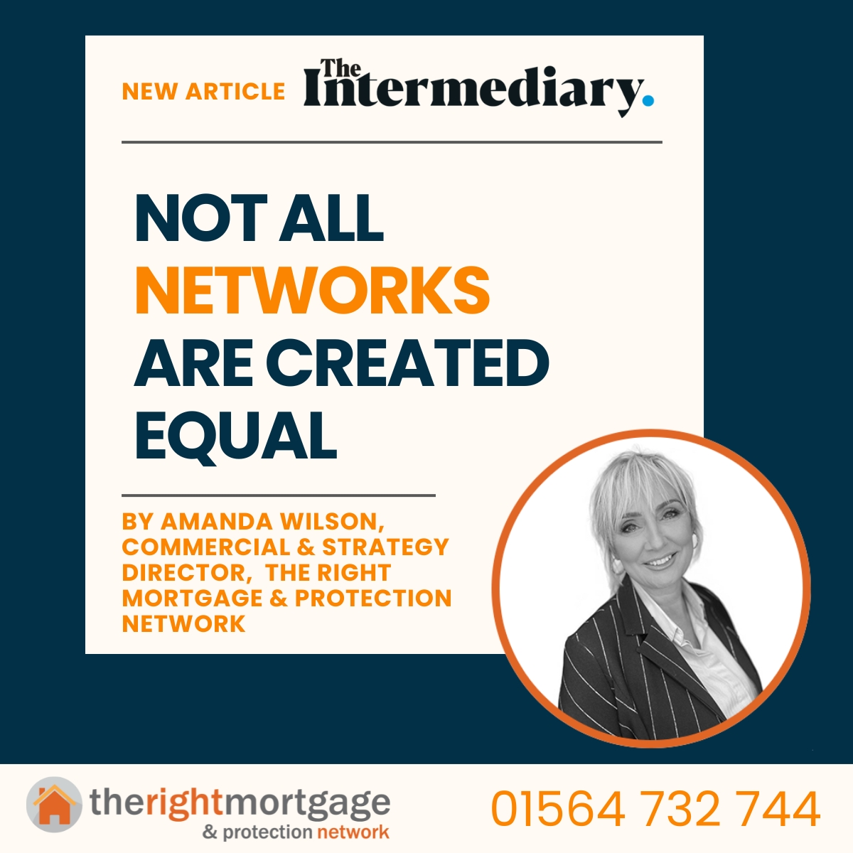 Not all financial networks are created equal
