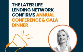 Later Life Lending Annual Conference