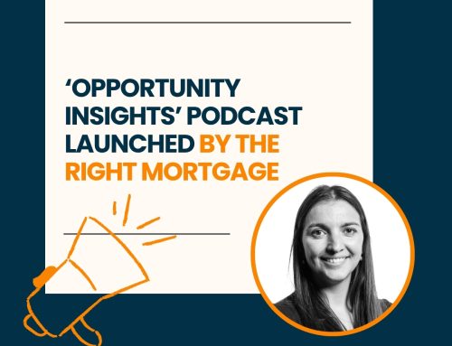 ‘Opportunity Inisghts’ Podcast launched by The Right Mortgage