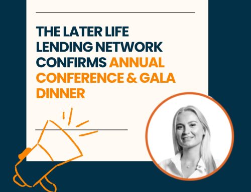 The Later Life Lending Network Confirms Annual Conference & Gala Dinner