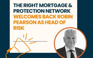 Robin Pearson reappointed as Head of Risk