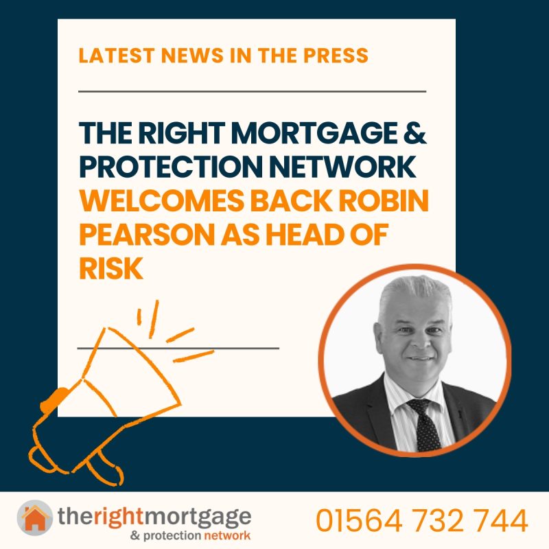 Robin Pearson reappointed as Head of Risk