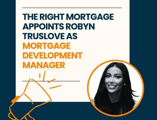 The Right Mortgage Appoints new mortgage development manager and introduces 3 region account management structure