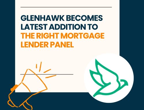 Glenhawk becomes latest addition to The Right Mortgage Lender Panel