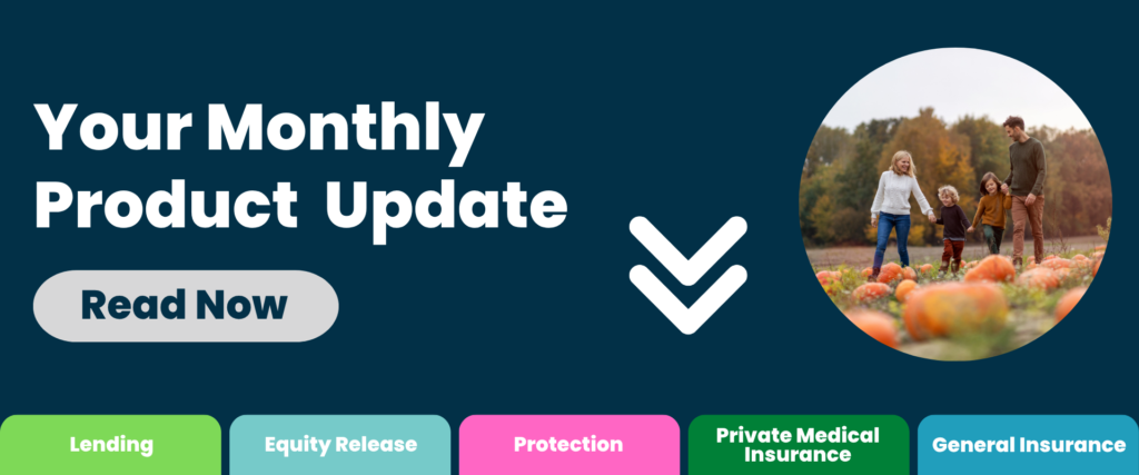 October – Product Update Post Header