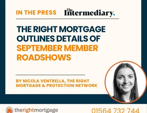 The Right Mortgage outlines details of September member roadshows
